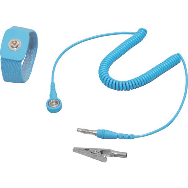 カスタム　静電気除去リストバンド