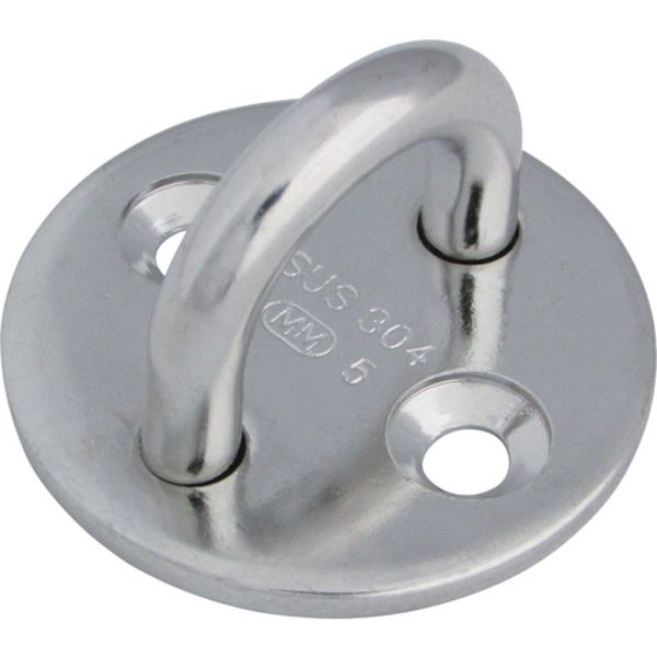 ステンレス　ラウンドアイ　φ５０ｍｍ