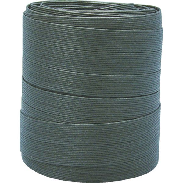 梱包用品　紙バンド　約１４．５ｍｍ×約３０ｍ　ブラック