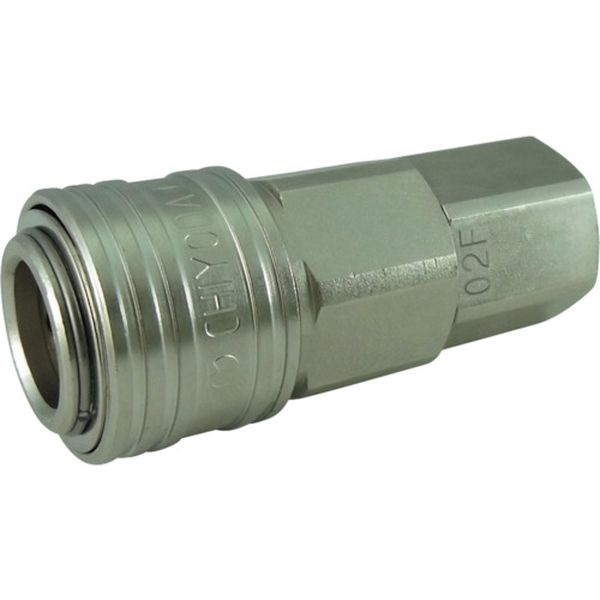 チヨダ　ＣＨＳカップリングソケット　ＲＣ１／４