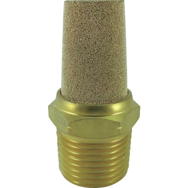 チヨダ　サイレンサーブラスＣＳＢタイプ　Ｒ１／２