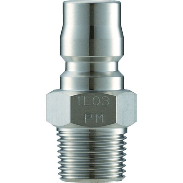 クイックカップリング　ＴＬ型　ステンレス製　メネジ取付用