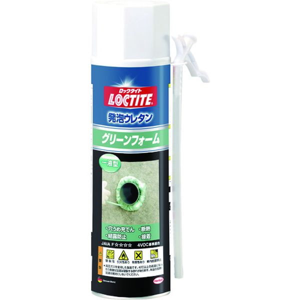 ＬＯＣＴＩＴＥ　　発泡ウレタン　グリーンフォーム　３４０ｇ