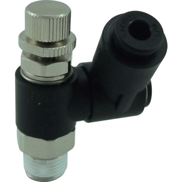 チヨダ　ファイブスピードコントローラβ　メーターアウト