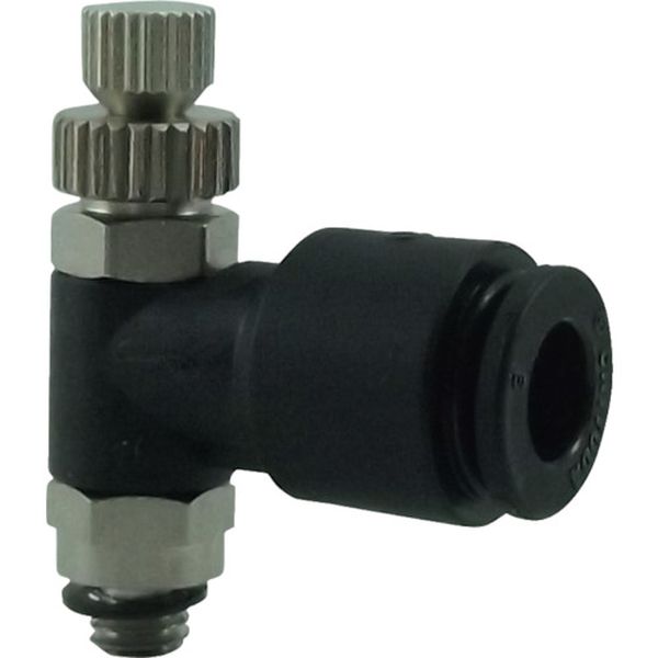 チヨダ　ファイブミニスピードコントローラα　メーターアウト