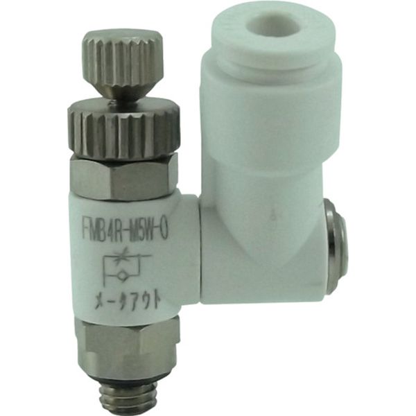 チヨダ　ファイブミニスピードコントローラβ　白　メーターアウト