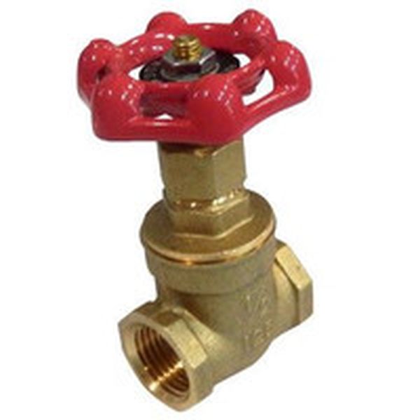 キッツ　ゲートバルブ１２５型　１／２