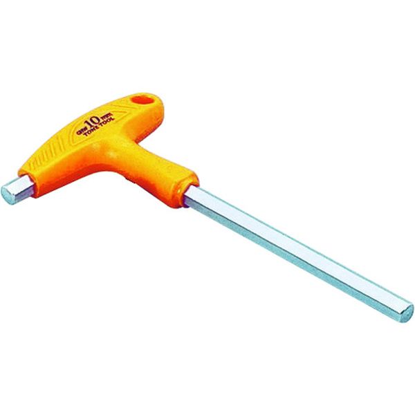 グリップヘキサゴンレンチ　１０ｍｍ