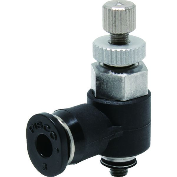 スピードコントローラ　エルボ　メーターアウト制御