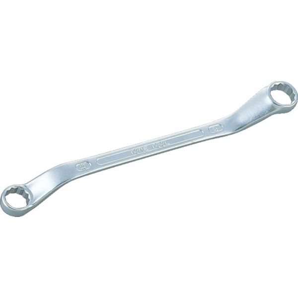 ロングめがねレンチ（４５°）　５．５Ｘ７ｍｍ