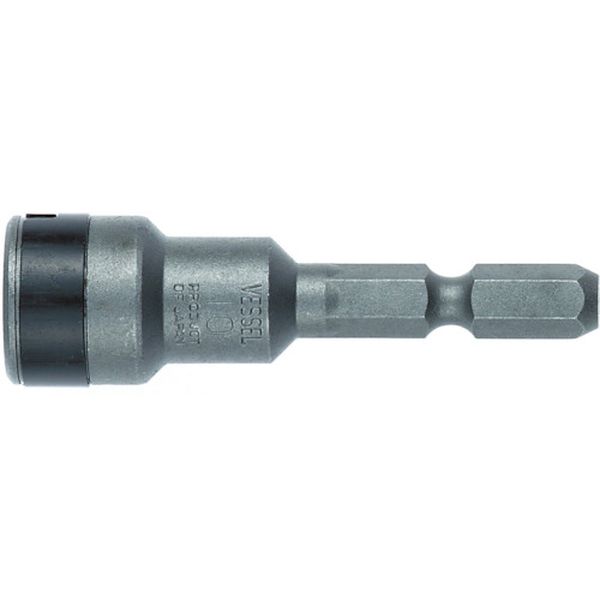 サイドマグネットソケットビットMA20S 対辺3/8×55mm