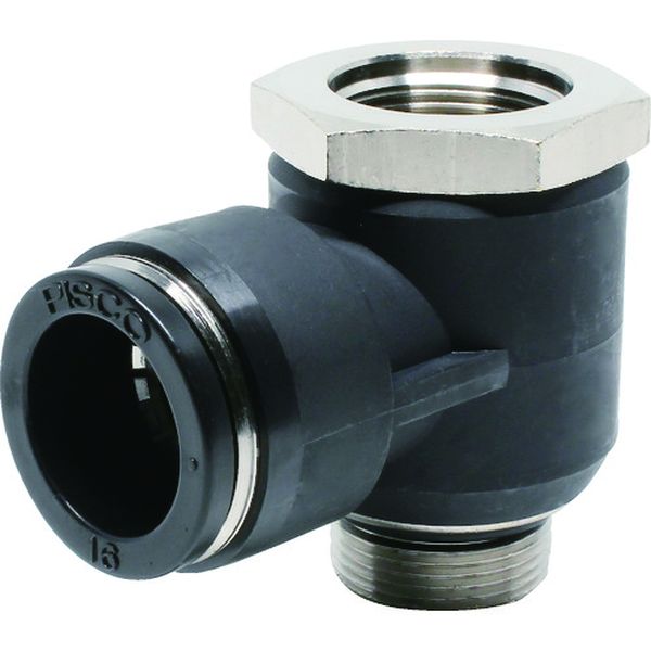 メインブロック　エア取出ポート　ユニバーサルクイック