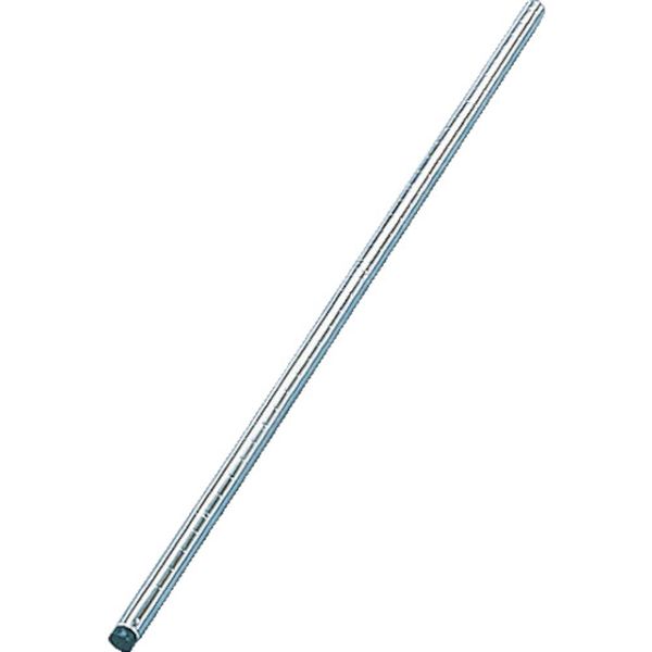 メタルラック用ポール　径２５×１０００
