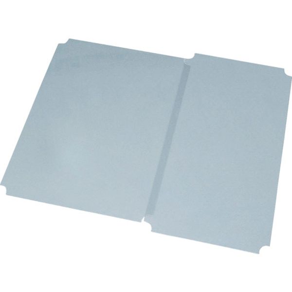 メタルラック硬質クリアシート