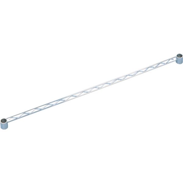 メタルラックミニ用サイドバー　８００×２８×３３