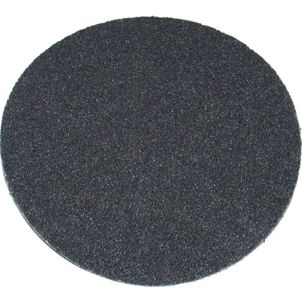 アランダム丸シート　Φ５０　＃４００ 10枚入り