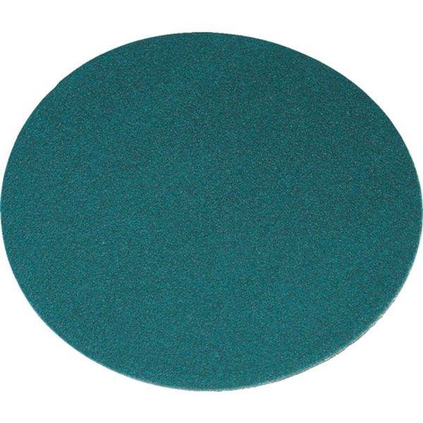 ジルコニア丸シート　Φ５０　＃８０ 10枚入り