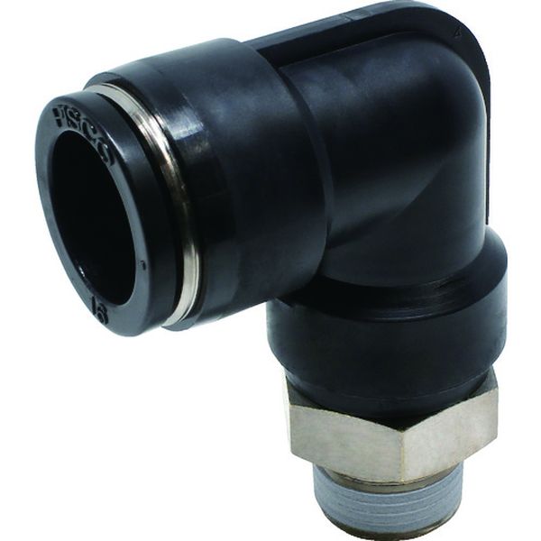 チューブフィッティング　エルボ