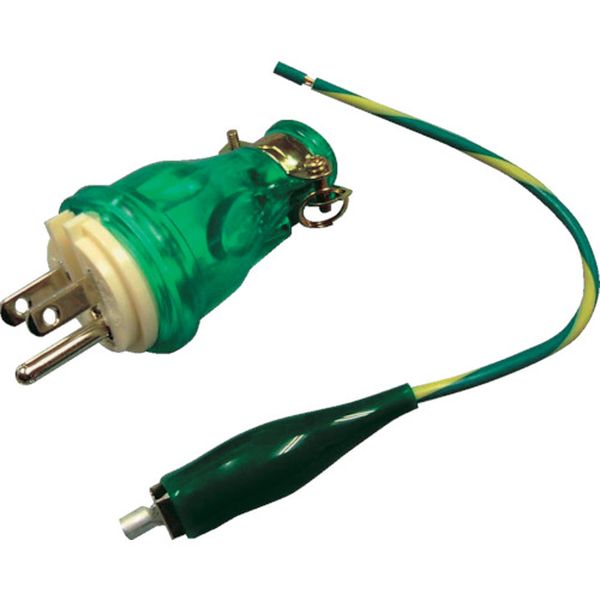 交換プラグ　ポッキンプラグスケルトン　ブリスターパック（１００Ｖ）