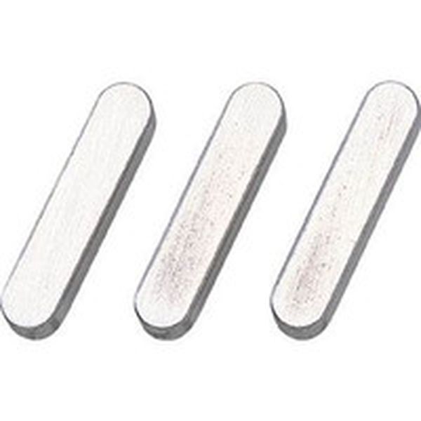 セイキ　　平行キー両丸ＳＵＳ３１６