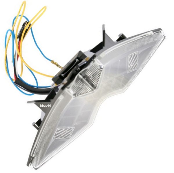 【セール特価】 LEDテールライト ステルス 10年-12年 Aprilia RSV 1000R