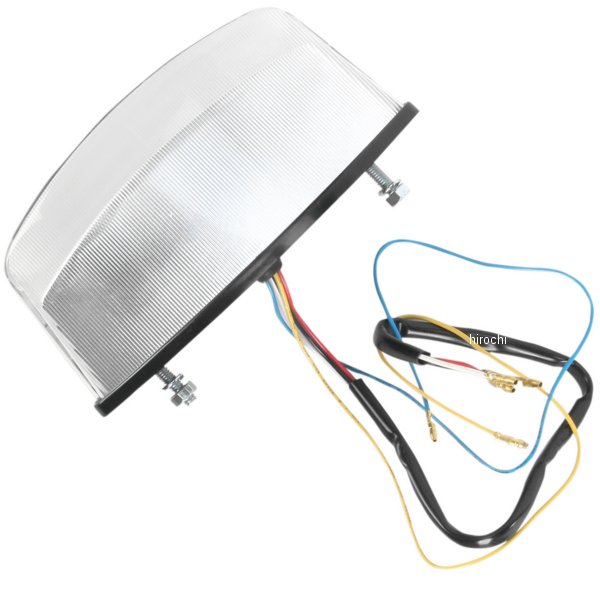 LEDテールライト クリア 94年-07年 ドゥカティ モンスター