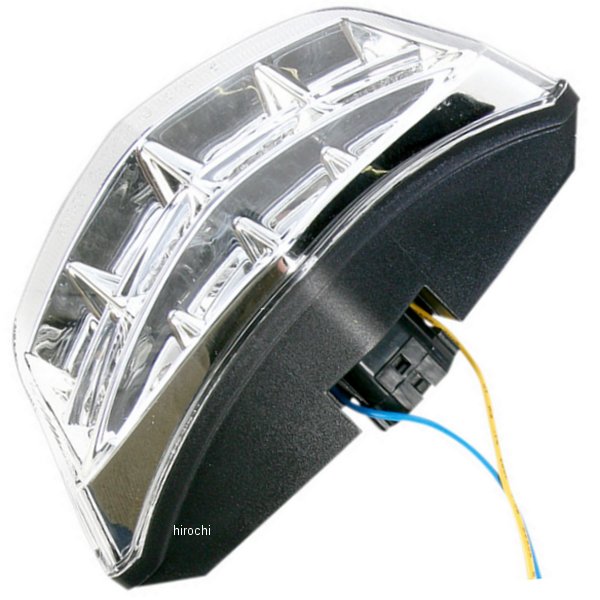 【セール特価】 LEDテールライト クリア 08年-12年 ドゥカティ