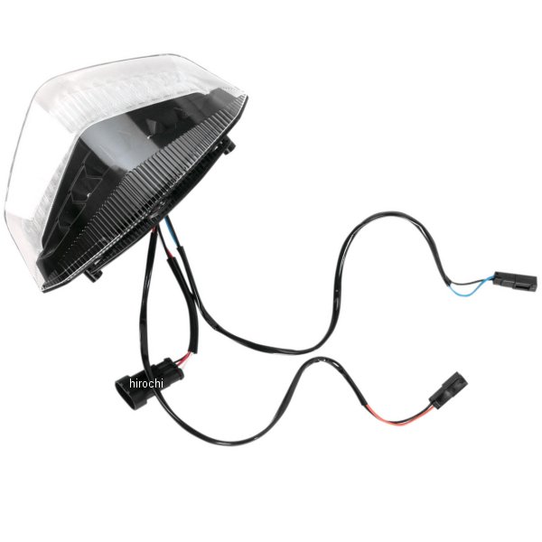 LEDテールライト ステルス 10年-12年 ドゥカティ