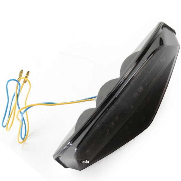 LEDテールライト ブラックアウト 08年-14年 ドゥカティ モンスター