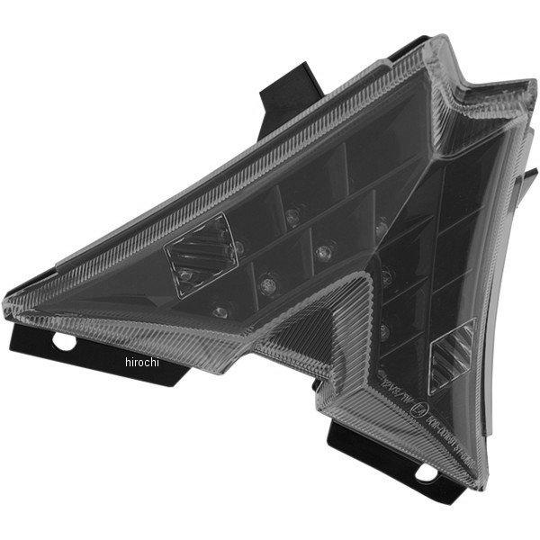 【セール特価】 LEDテールライト ブラックアウト 10年-14年 Aprilia RSV4 R