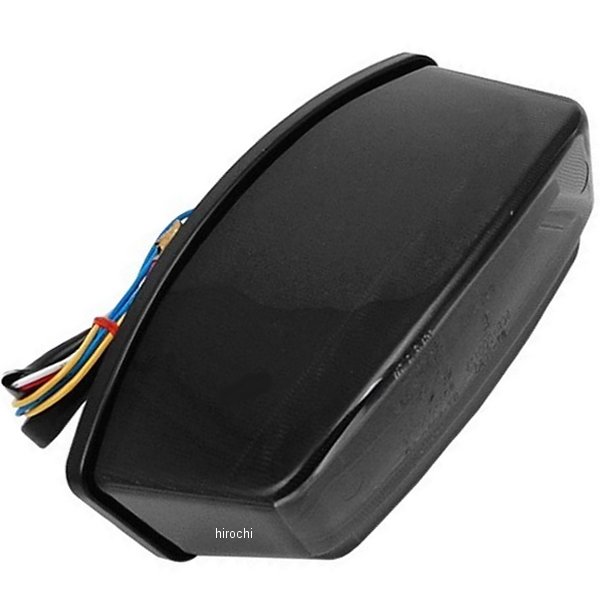 LEDテールライト ブラックアウト 94年-07年 ドゥカティ モンスター