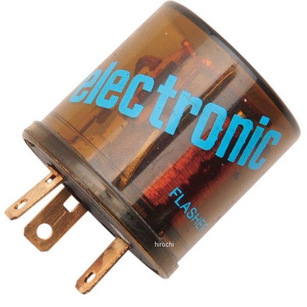 ウインカー リレー 12V 3ピン