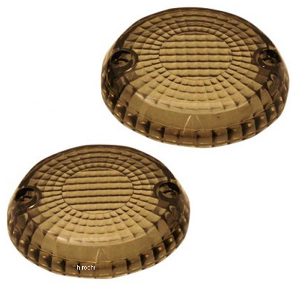 ウインカーレンズ スモーク VN900