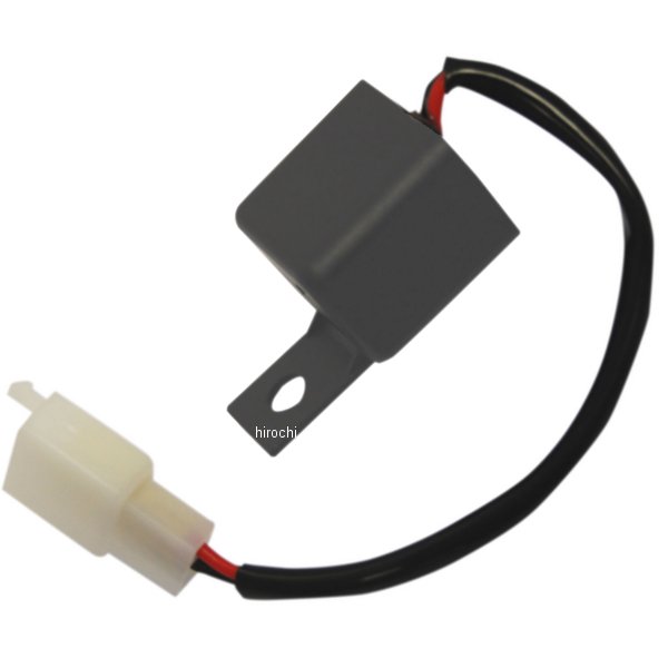 LED ウインカー リレー 2ピン 10W