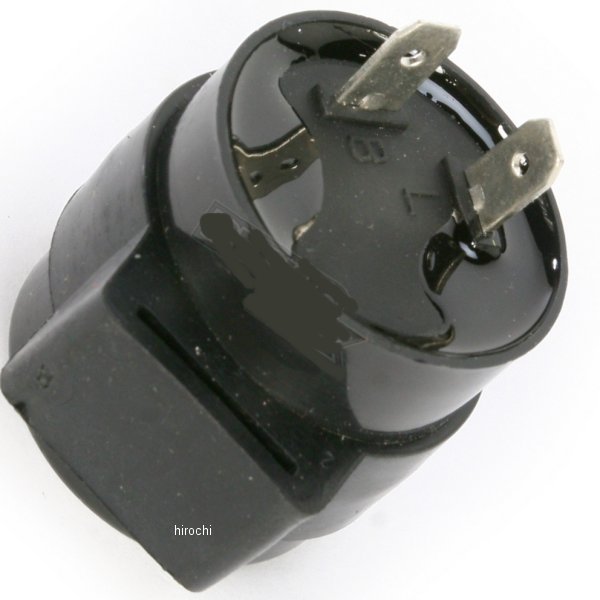 LED ウインカー リレー 汎用 2ピン 10W