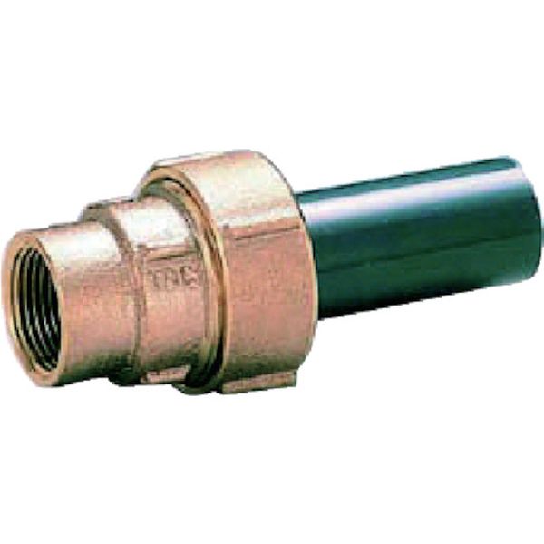 ＴＢＣ　塩ビ伸縮継手メネジ２０ｍｍ