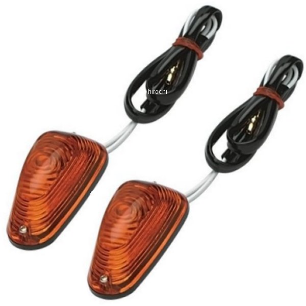 マーカーライト トライアングル ミニ アンバー 57.1mmx31.7mm