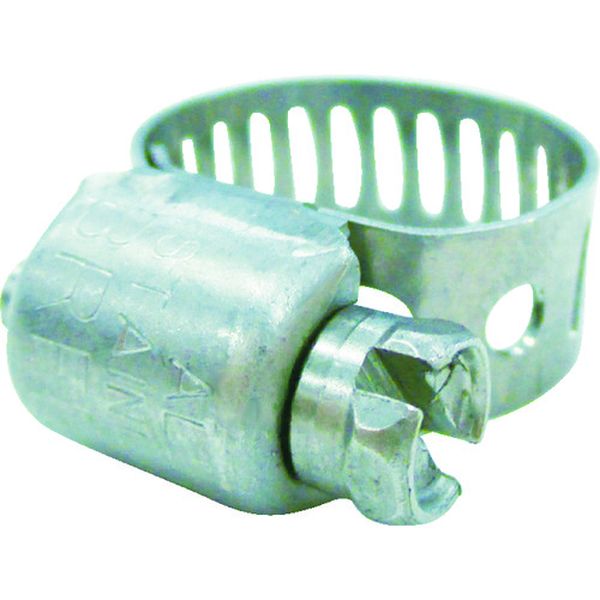 ＢＲＥＥＺＥ　ステンレスホースバンド　締付径　１１．０ｍｍ～２０．０ｍｍ