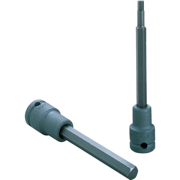 ロングヘキサゴンソケット（強力タイプ）　６ｍｍ