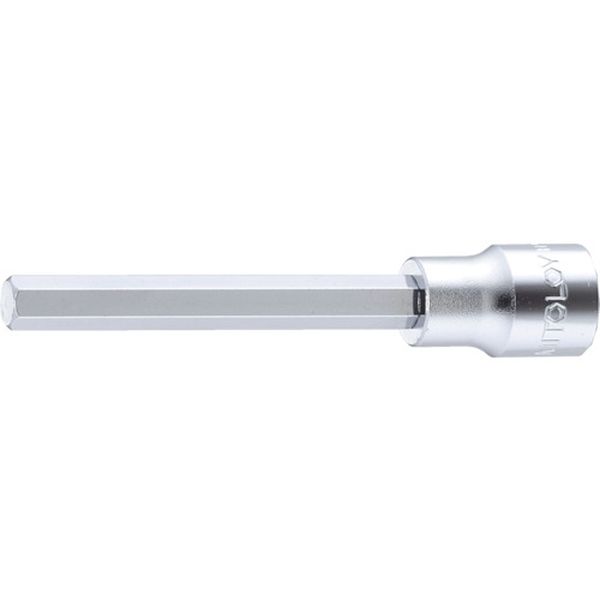 ミトロイ　１／２　ヘックスソケット　ロング　６ｍｍ