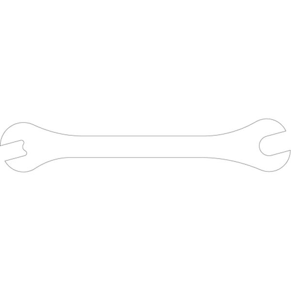 コロミル３１６ヘッド用レンチ