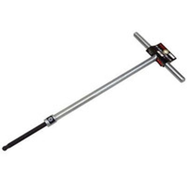 ワイズ　ボールポイントＴ型レンチ８ｍｍ