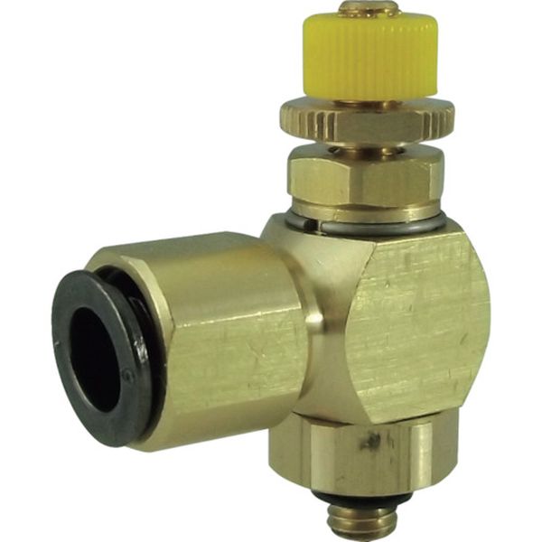 チヨダ　フジスピードコントローラα（金属）メーターアウト