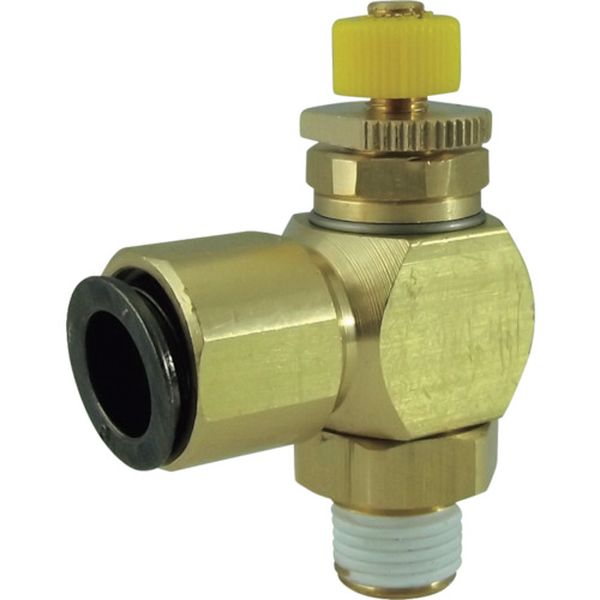 チヨダ　フジスピードコントローラα（金属）メーターアウト