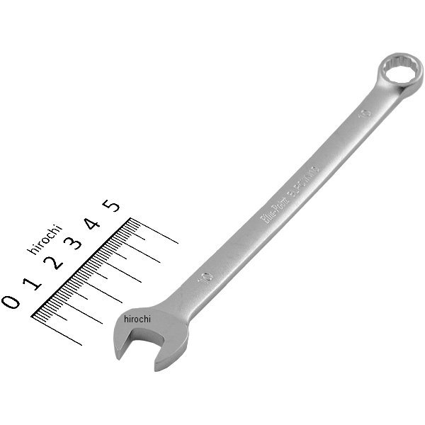 ブルーポイント 10mm コンビネーション レンチ 長さ167ｍｍ