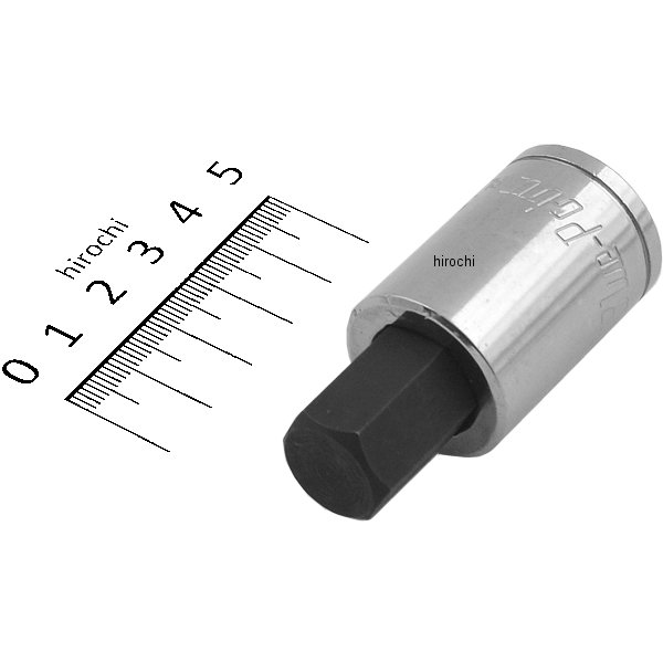 ブルーポイント 6角 スタンダード ソケットドライバ 5/8インチ