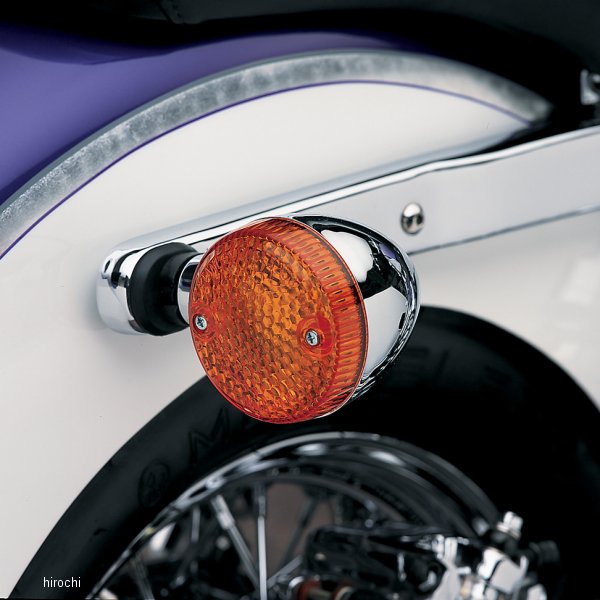 コブラ リアウインカー アダプター 87年-02年 シャドウ VT1100C