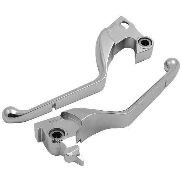 スリムレバー 14年以降 XL ベアリング付 アルミクローム (左右ペア)