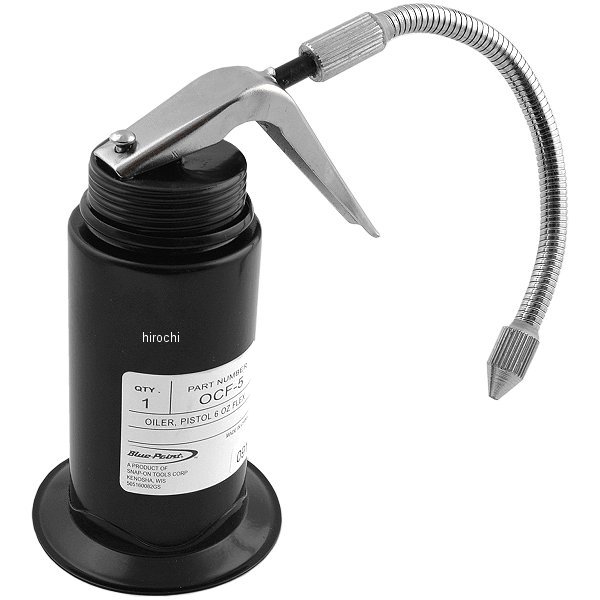 ブルーポイント フレキシブルスパウト オイラー 5オンス