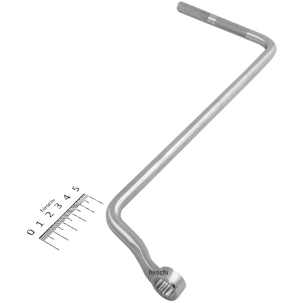 ディストリビュータ レンチ 9/16インチ (シボレー V8 エンジン)